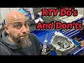 RTV no-no’s ,  Before you go ultra…….. watch this! How to use RTV gasket maker correctly