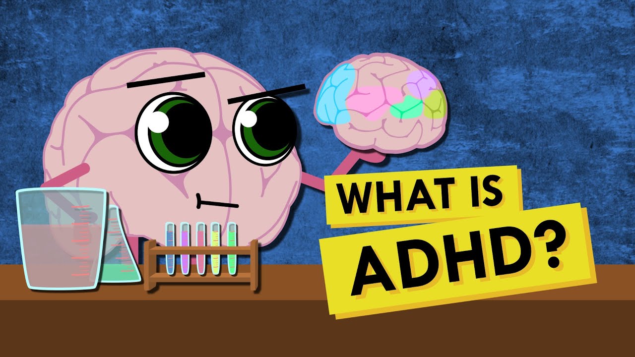 What Is Adhd Youtube