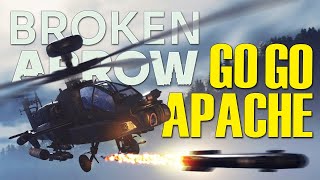 The LONGBOW APACHES are coming to play! | Broken Arrow Gameplay