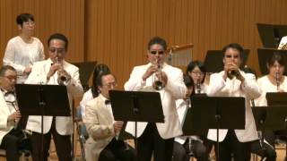 Dark Eyes／黒い瞳：川崎吹奏楽団 Kawasaki Wind Ensemble