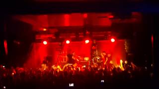 Marracash - Don feat. Achille Lauro ( Live @ Status Tour 2015 - Orion - Roma)