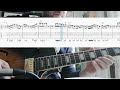 Moose the mooche- Charlie Parker solo transcription for guitar