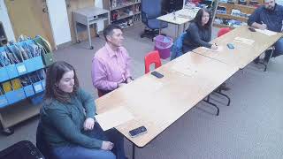 December 9, 2025 Regular Board Meeting