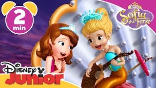 Sofia the First | Moment to Shine Song | Disney Junior UK