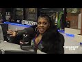 Lil' Mo Opens Up About Toxic Relationships, Opioid Addiction, New Music + More