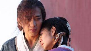 HỒNG TRẦN LUYẾN CA (红尘恋歌) - Tùng Hạo Nam \u0026 An Dĩ Hiên (Ỷ thiên đồ long ký 2009 OST)