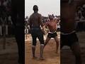 SARKIN DAMBE GARKUWAN CHINDO  VS JONCENAN #dambe #adamawa #sports #dancechoreography #sanda #mma