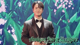 [4K] Amigos Para Siempre - 최성훈 Focus (라포엠 LAPOEM) / 241023 제20회 2024 부산국제합창제 개막공연