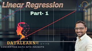 11 | Linear Regression Explained | Math + Logic + Visualization