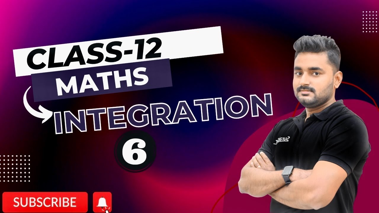 Integration Part 6 Youtube