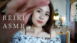 【REIKI ASMR】Gentle Reiki Healing for Restful Sleep | Relaxation with Soothing Touch