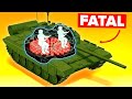 Why Does This Happen to All Russian Tanks? (Compilation)