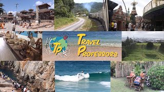 Travel Professors Channel Introduction