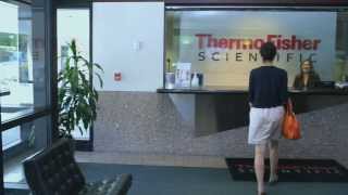 Thermo Fisher Scientific "Fulfilling Our Mission"