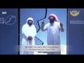 Living a Unhappy life? Sheikh Mansour As-Salami and Sheikh Nayef (English Subs)