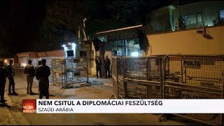 Diplomáciai feszültséget gerjeszt az eltűnt újságíró esete