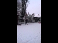 Katie - the snow challenge