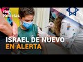 ISRAEL endurece las RESTRICCIONES por el aumento del COVID-19 en NIÑOS y ADOLESCENTES | RTVE