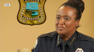 Chattanooga Mayor Kelly applauds Chief Murphy for lowered crime rates