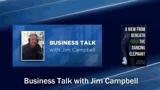 Interview on BizTalk with Jim Campbell from the campus of Yale University