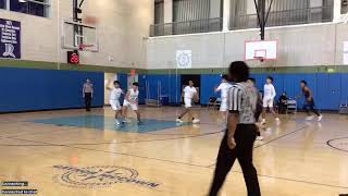 JV Petrides @ CSIM - Boys JV Basketball