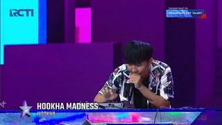 RAFLY INDONESIA'S GOT TALENT 2022 | pecah lagi lagi dapat standing ovation.