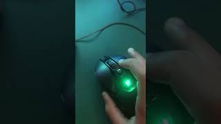 Logitech mouse scroll clicking #shorts #cps #gloriousgaming #logitech l