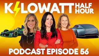 Kilowatt Half Hour Ep 56: The most famous cat on the internet & Formula E kicks off