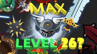 Evowars io MAX LEVEL 26? (HOW TO GET HIGH SCORE) GAMEZOZO.COM