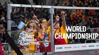 Team 2996 | World Championship Documentary - 2026