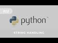 Python Tutorial for Beginners - Lesson 11: Lists