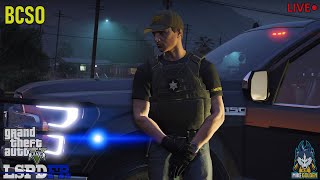 Blane County Sheriff LIVE Patrol In A F-150 | GTA 5 LSPDFR Live Stream 270