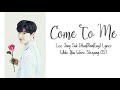 lee jong suk– 내게 와 come to me han rom eng  lyrics while you were sleeping ost part 9