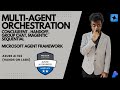 Multi-Agent Orchestration Deep Dive