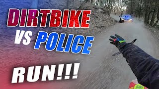 Dirtbike Police Getaway - Cops Chase Motorcycle 2019