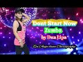 Don't Start Now by Dua Lipa Zumba Dance Fitness