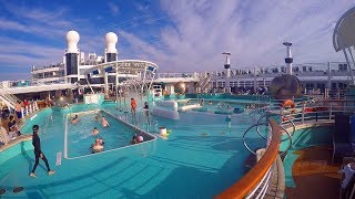 NCL EPIC 2017 - Norwegian Epic Cruise Holiday - BEST BITS!