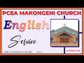 ENGLISH SERVICE | 1 DECEMBER 2024 | CHURCH SCHOOL MINISTRY