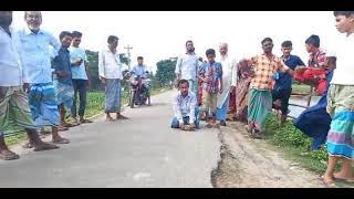 🔴LIVE সখিপুর আনন্দ বাজার মেইন সড়ক থেকে ।