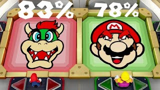 Super Mario Party - All Score Minigames