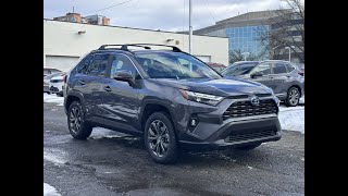 2023 Toyota RAV4_Hybrid XLE Premium Vienna, Washington, Fairfax, Chantilly, Tysons VA