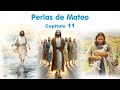 Perlas de MATEO 11 | Reavivados por su palabra #Hedjusan