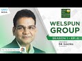 India's Most Responsible Companies: Season 1 - Welspun Group on CNBC Awaaz - Full EP.04