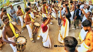 കാണികളെ കൈയിൽ എടുക്കാൻ ഇവർക്ക് പ്രതേക കഴിവാണ് 🔥🔥🔥 | CKR Shinkarimelam | Ponnukkara Pooram 2023