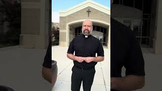 Fr. Marco says it's time to register for our Parish School of Religion (PSR!)