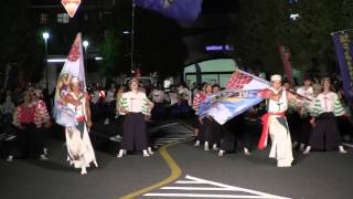 妃龍〔坂戸よさこい前夜祭　坂戸駅南口②20151009〕