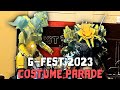 G-Fest 2023 Costume Parade