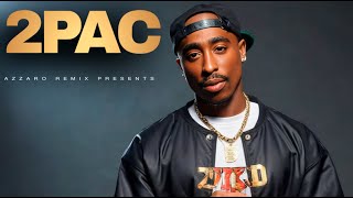 2Pac ft Eminem \u0026 Xzibit - MYSTERY (Azzaro Remix)