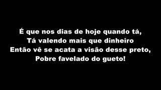 MC Magal - Querem Minha Vida (LETRA)