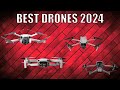 Best Drones 2024.[Don't Buy One Before Watching This]